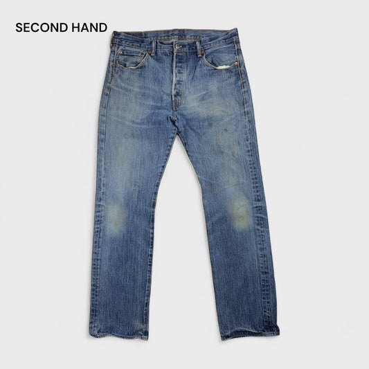 Levi’s 501 Denim Pants (35x34)