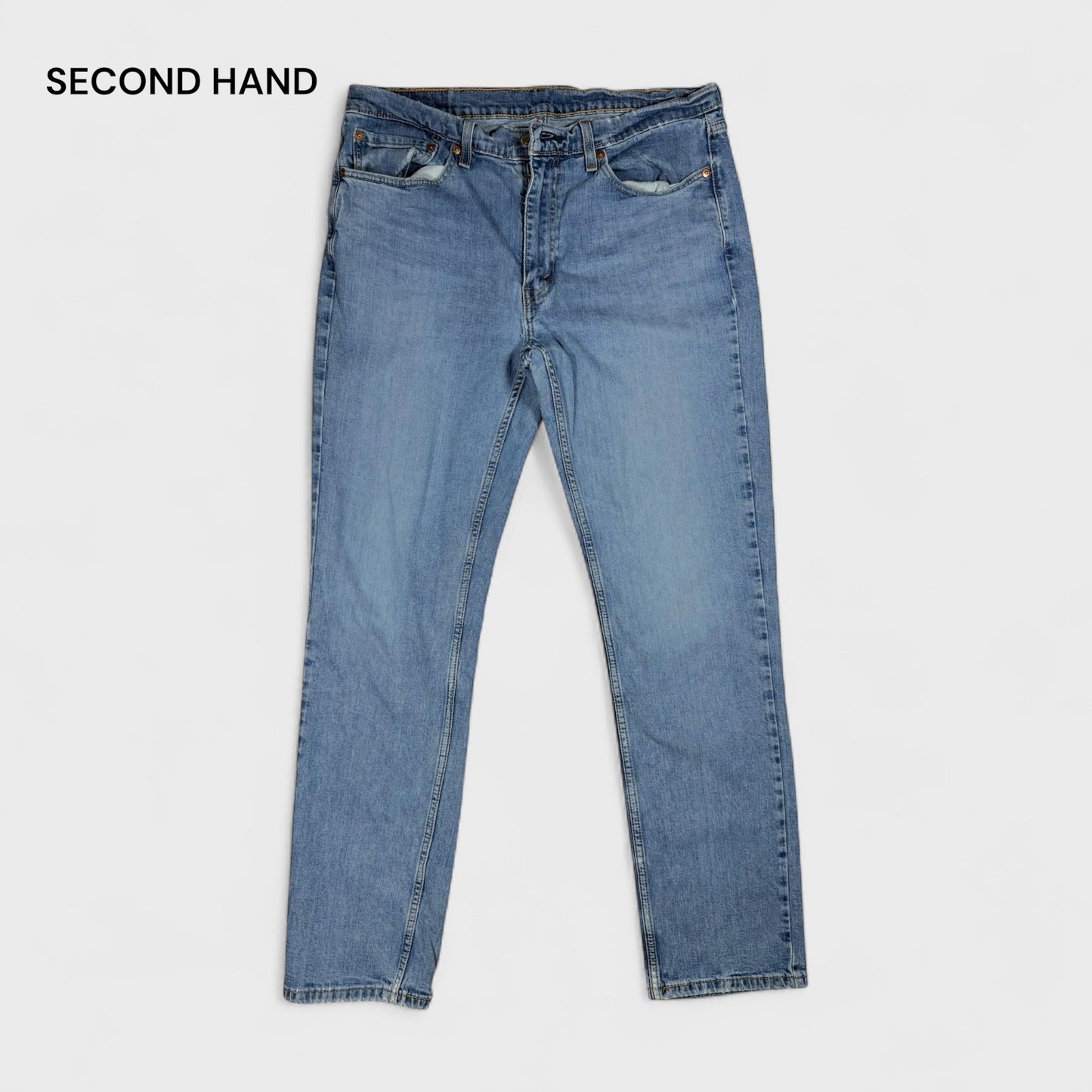 Levi’s 514 Denim Pants (36x34)
