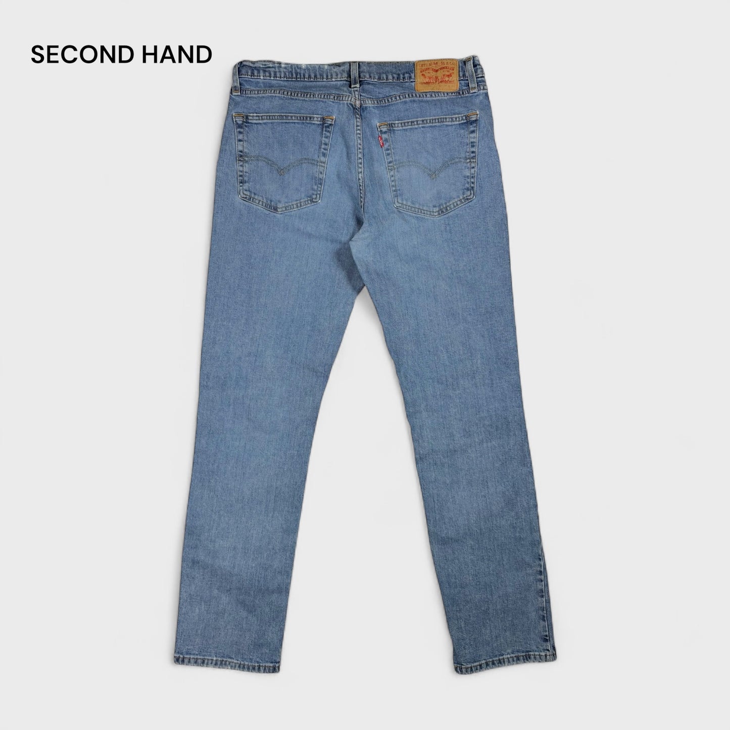 Levi’s 514 Denim Pants (36x34)