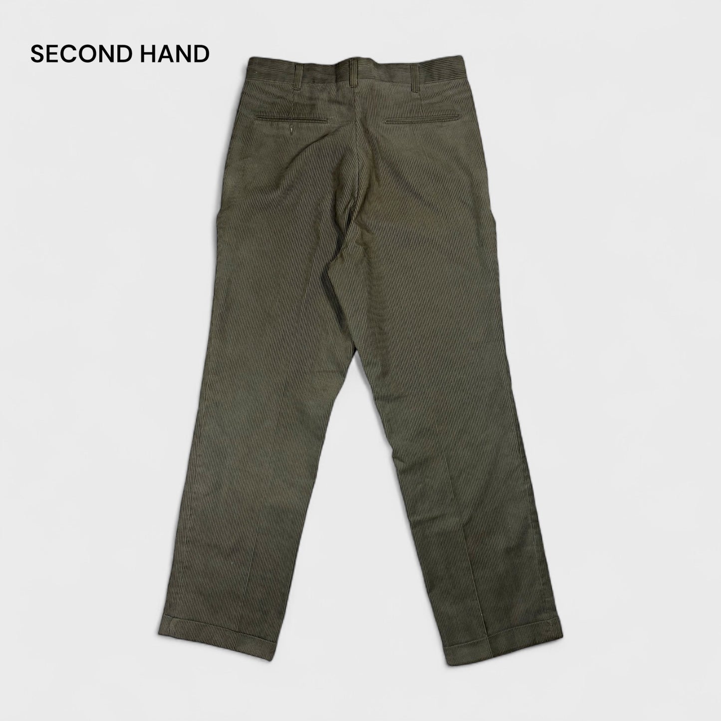 Farah Corduroy Pants (M)