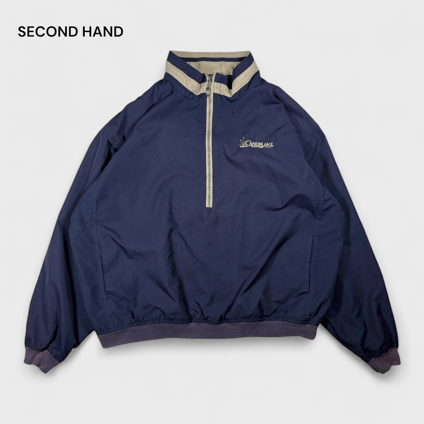 Canebrake Golf Club Windbreaker (XL)