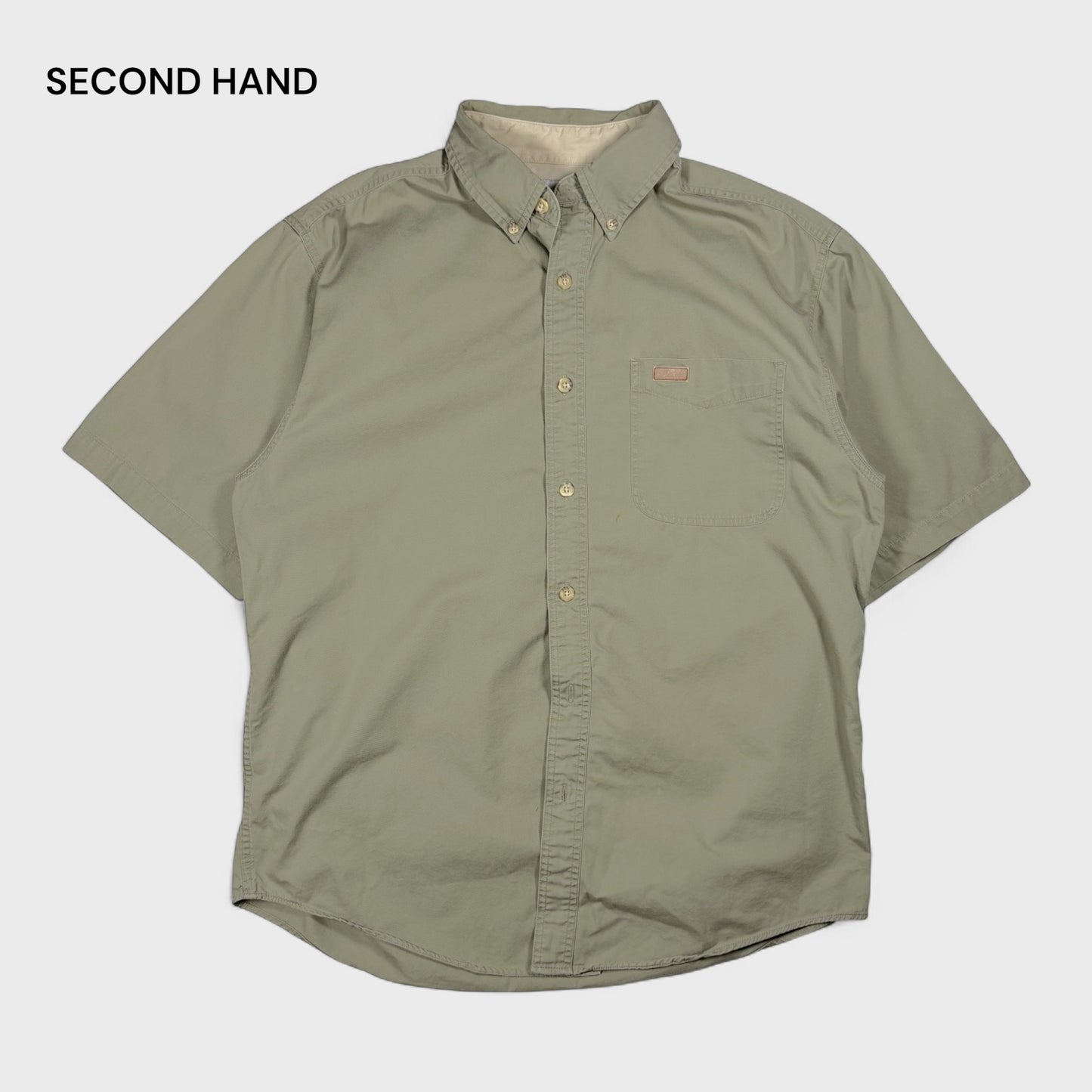 Carhartt Button Shirt (M)
