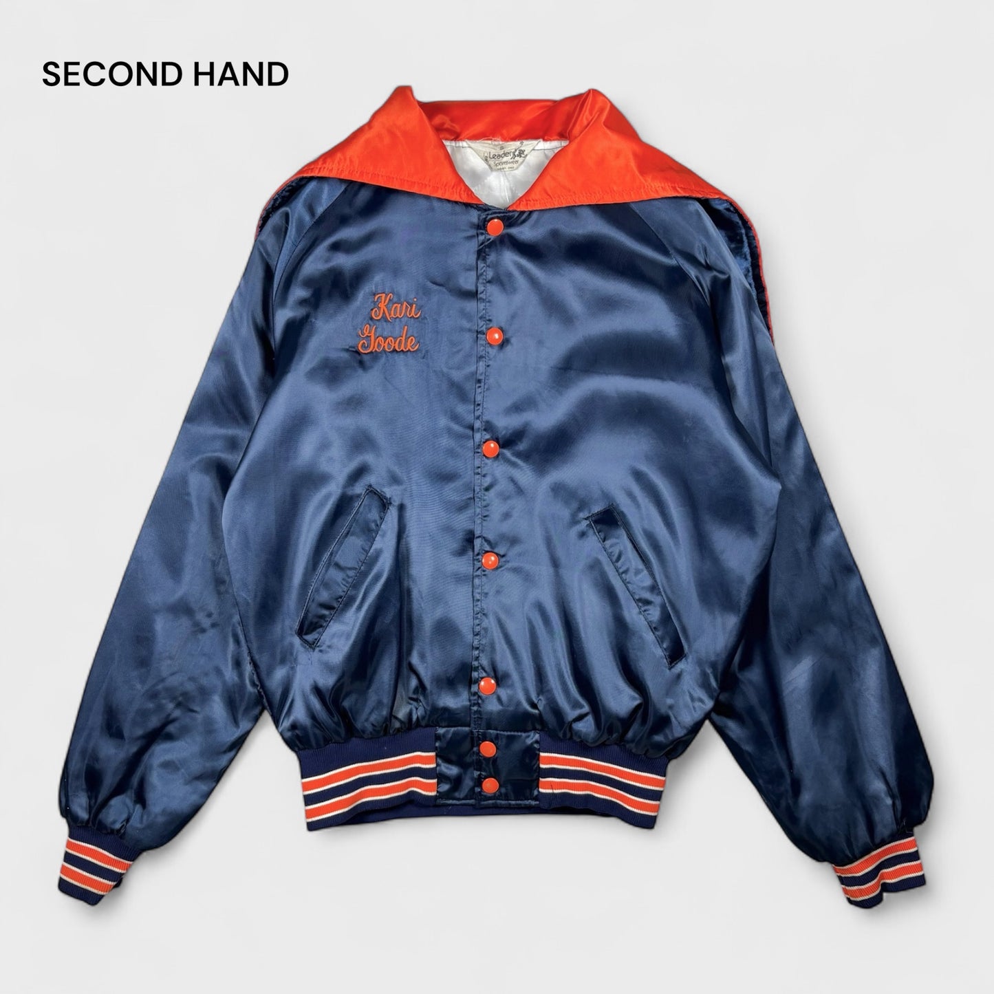 East Ridge Varsity Jacket (S)