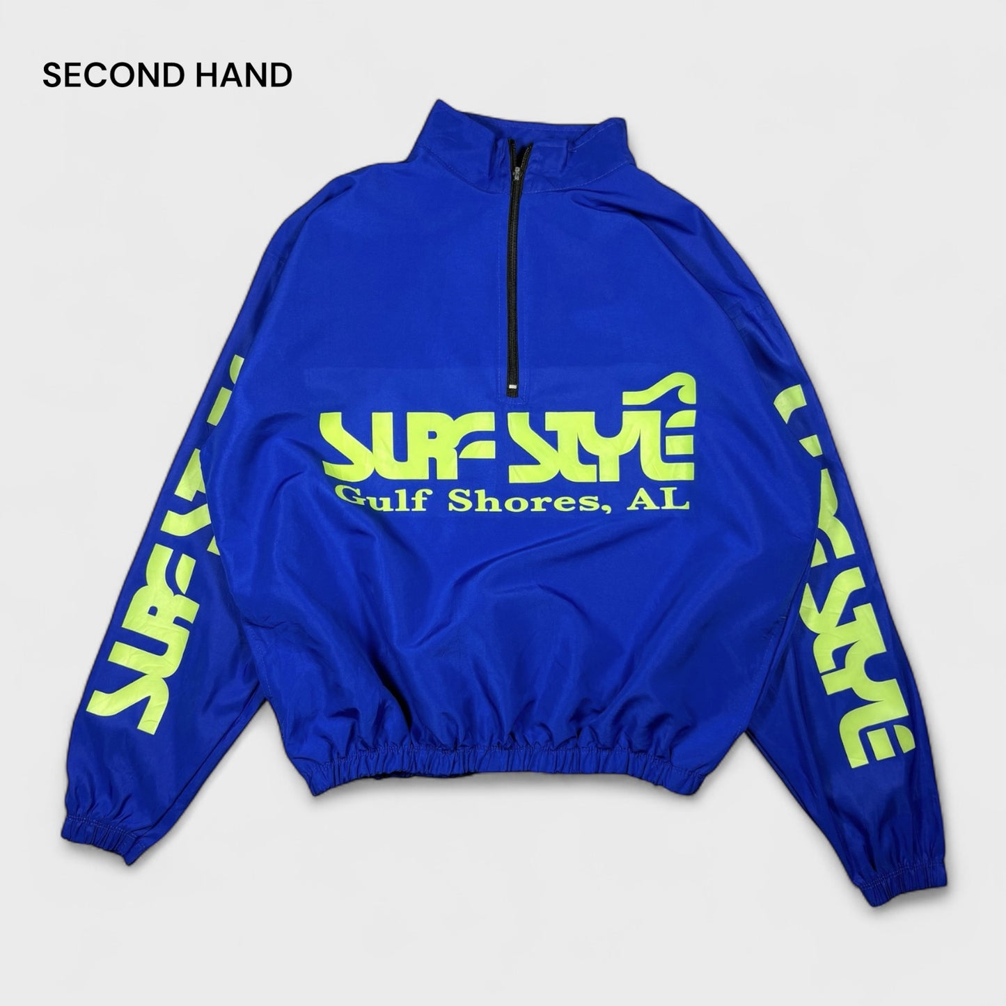 Surf Style Windbreaker (S)