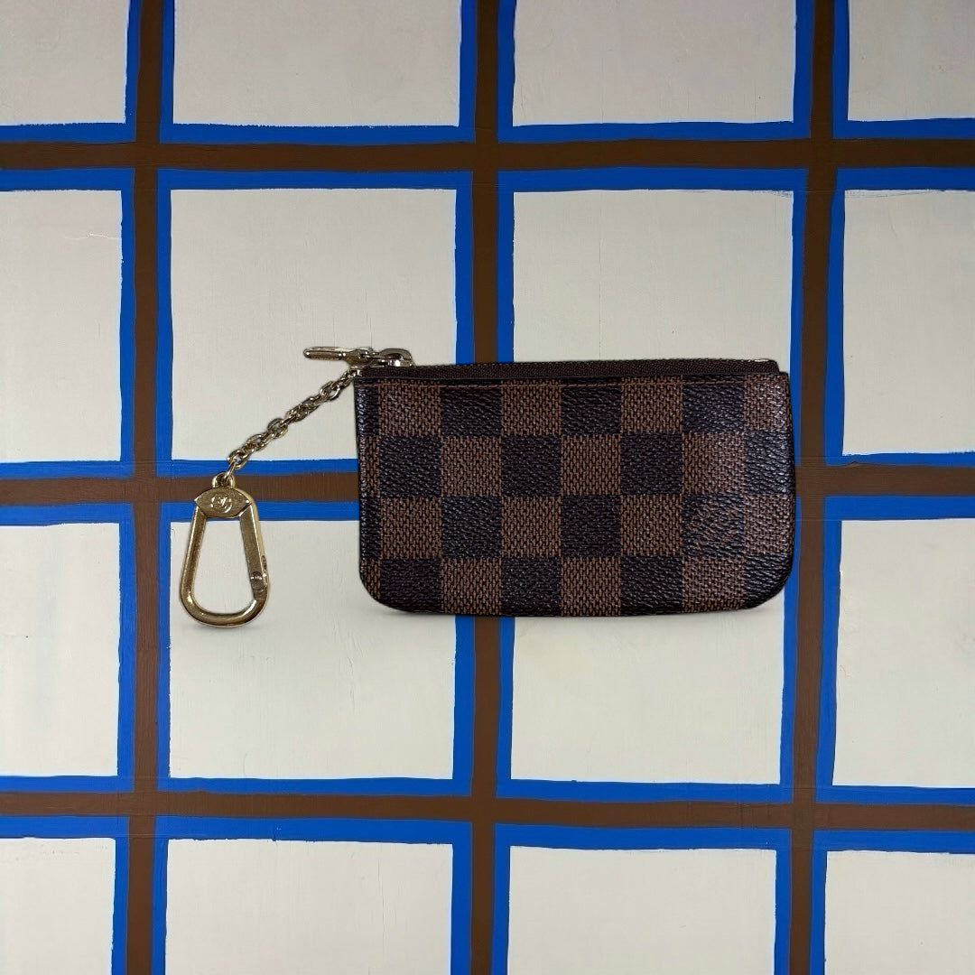 LV Coin Wallet