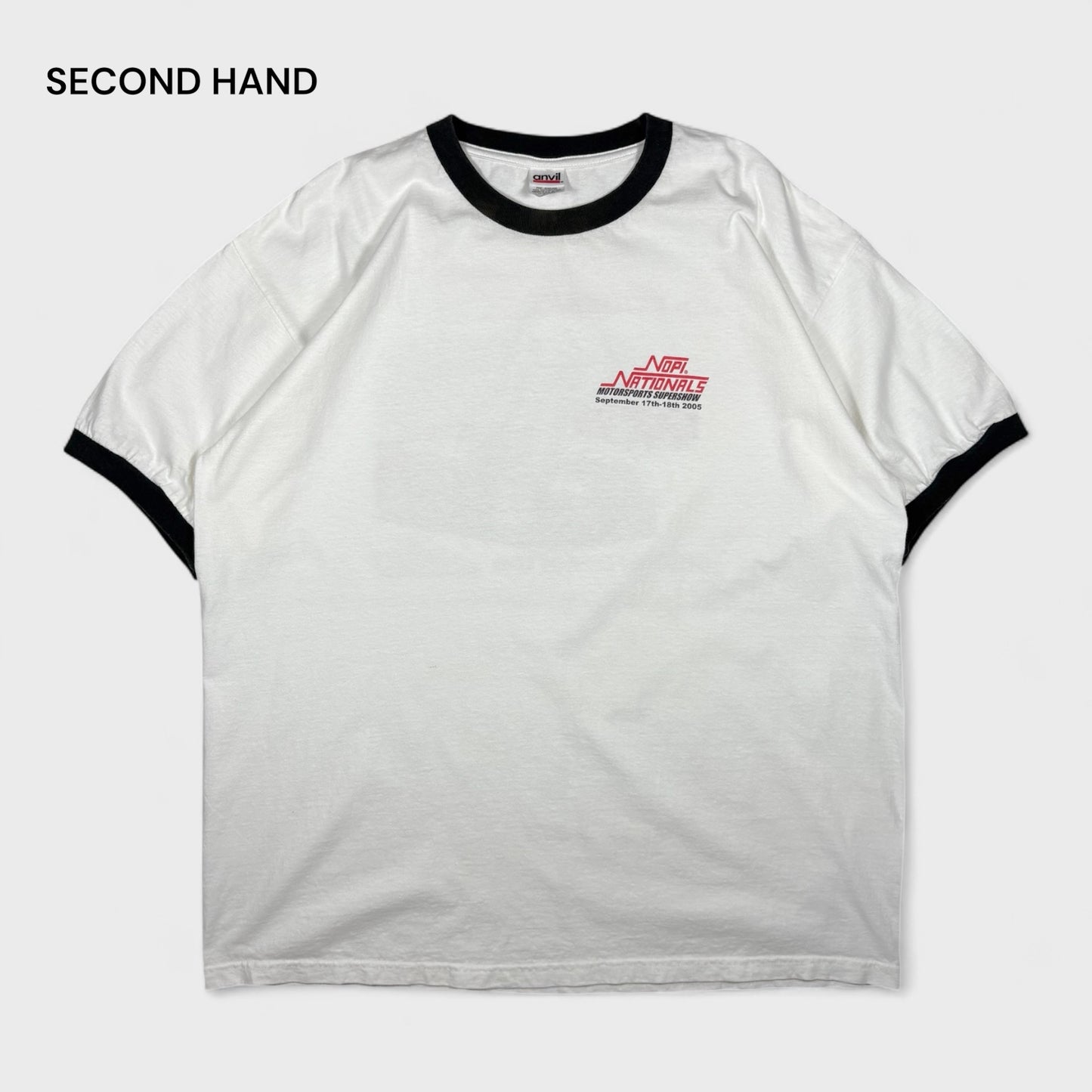 Nopi Nationals Tee (XL)