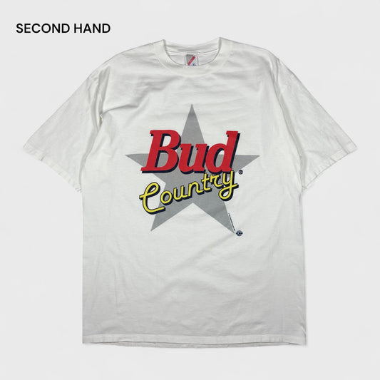 Bud Country Tee (XL)