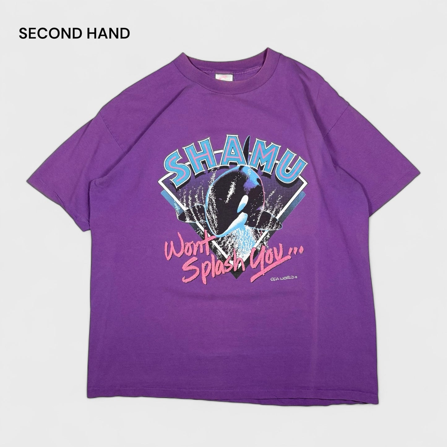 Shamu Tee (XL)