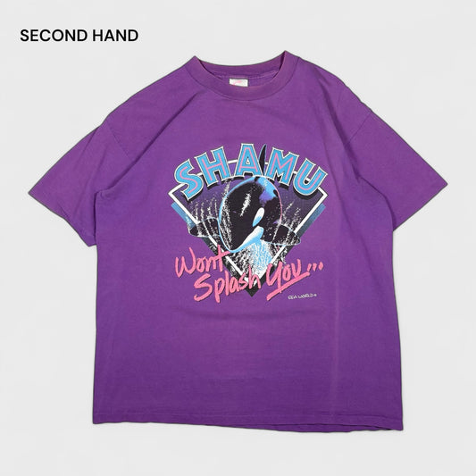 Shamu Tee (XL)