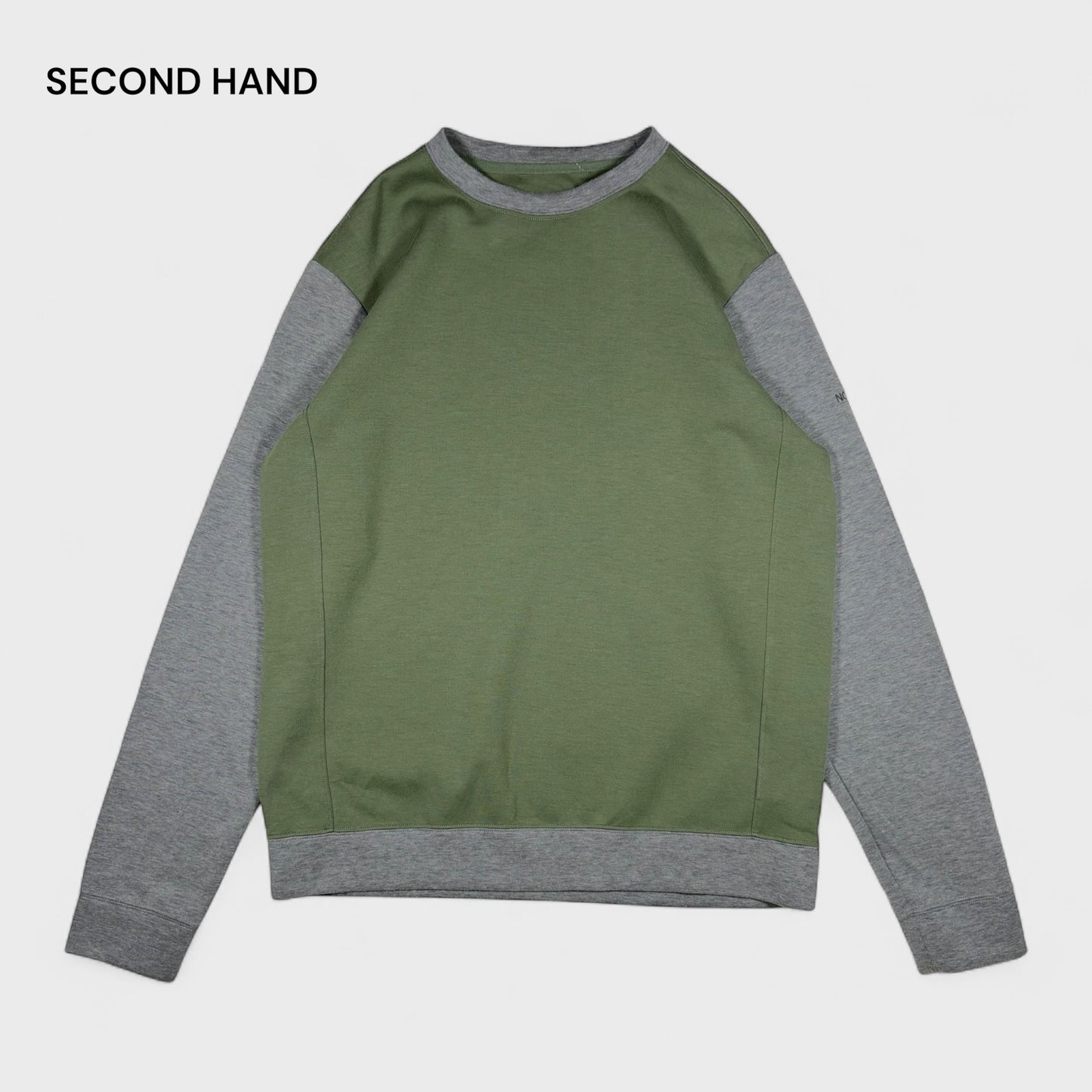 North Face Crewneck (L)