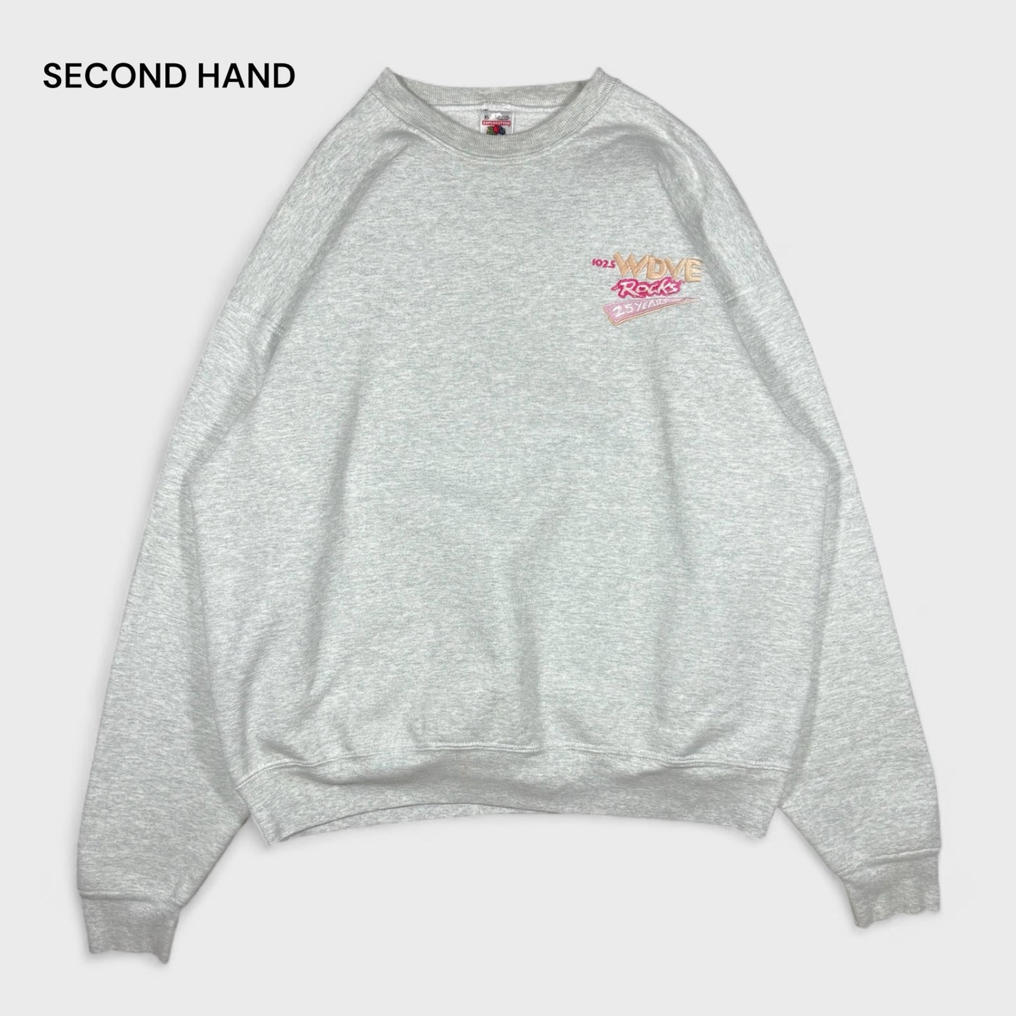 WDVE Crewneck (XL)
