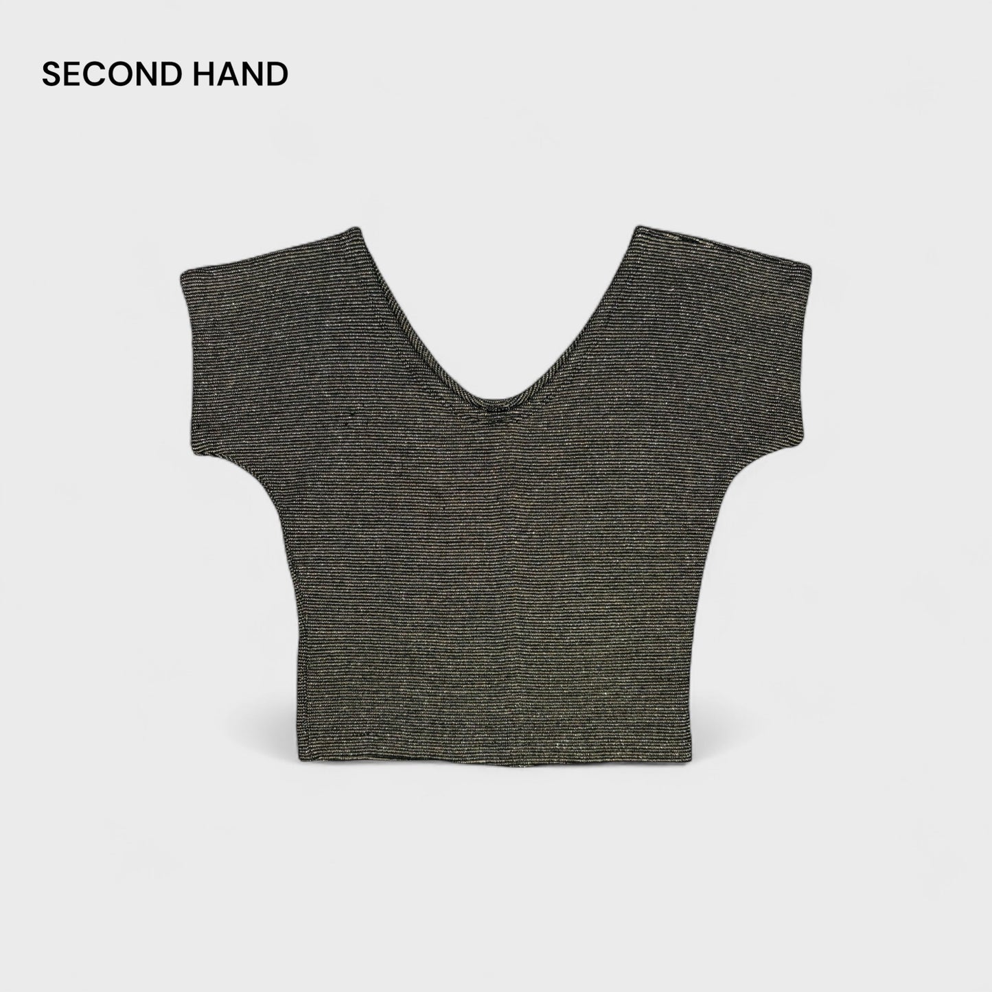 Woven Top (S)