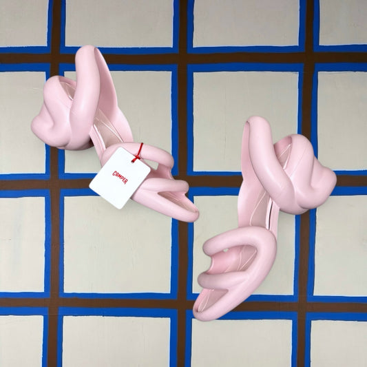 Camper Lab Heels (sz9W)