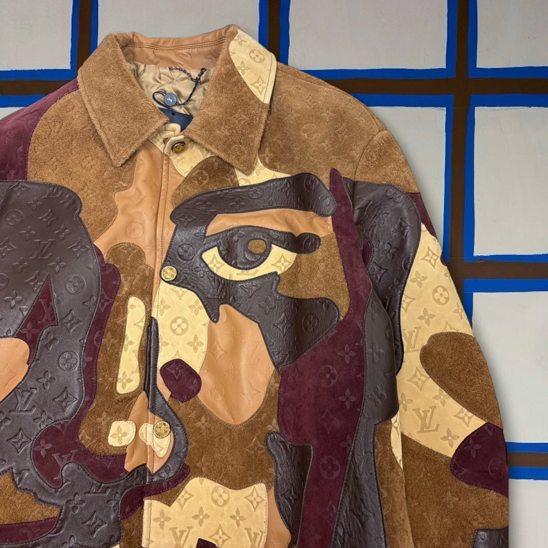 Louis Vuitton X KidSuper Jacket (L)