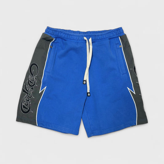 Halftime Shorts (Blue/Graphite)