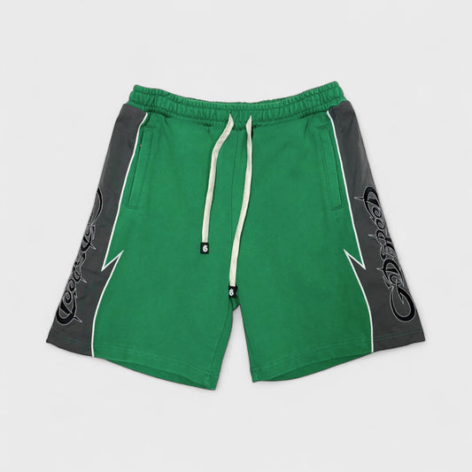 Halftime Shorts (Green/Graphite)