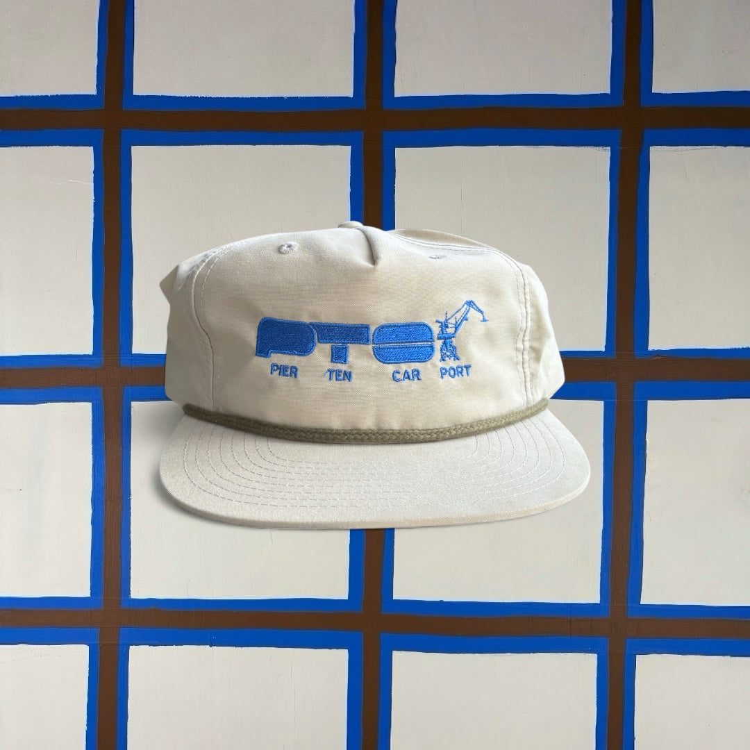 Pier Ten Car Port Cap