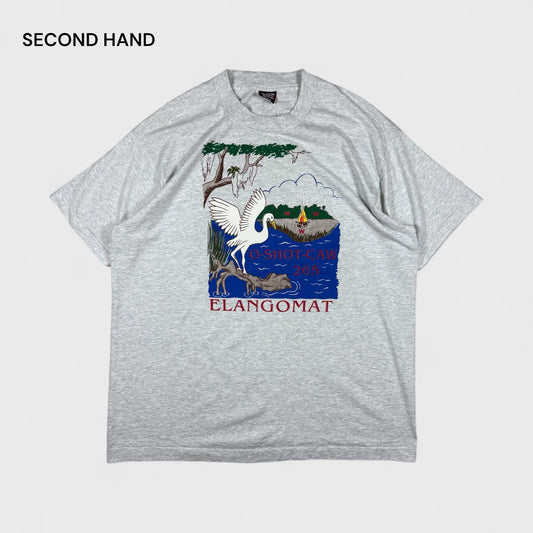 Elangomat Tee (XL)