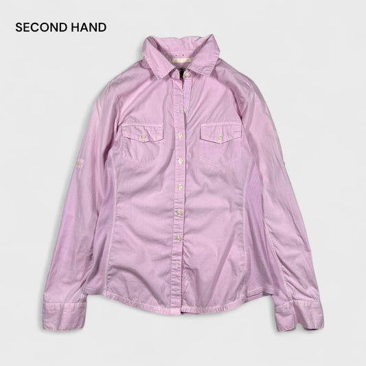 Converse Button Shirt (M)