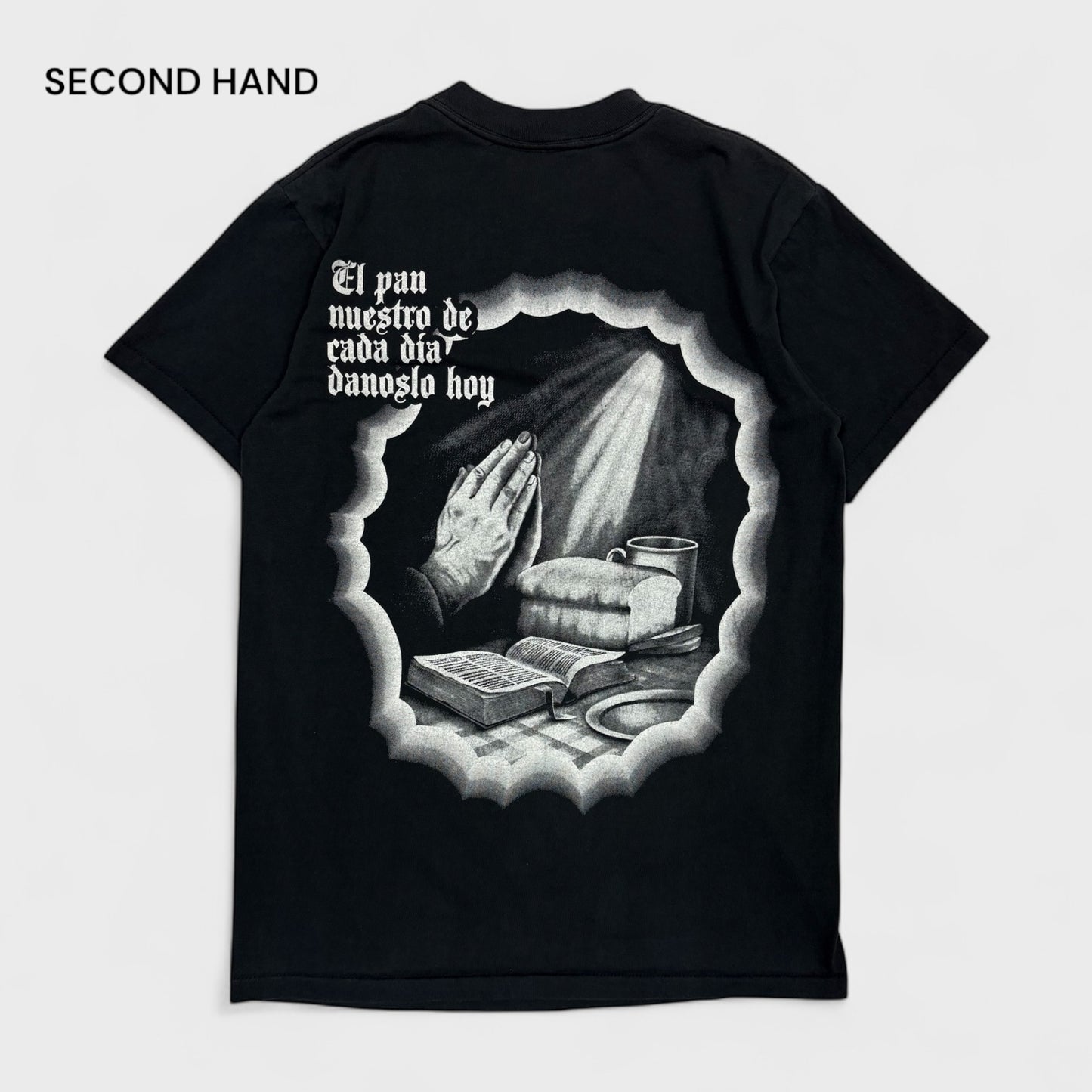 Pan de Cada Día Tee (M)