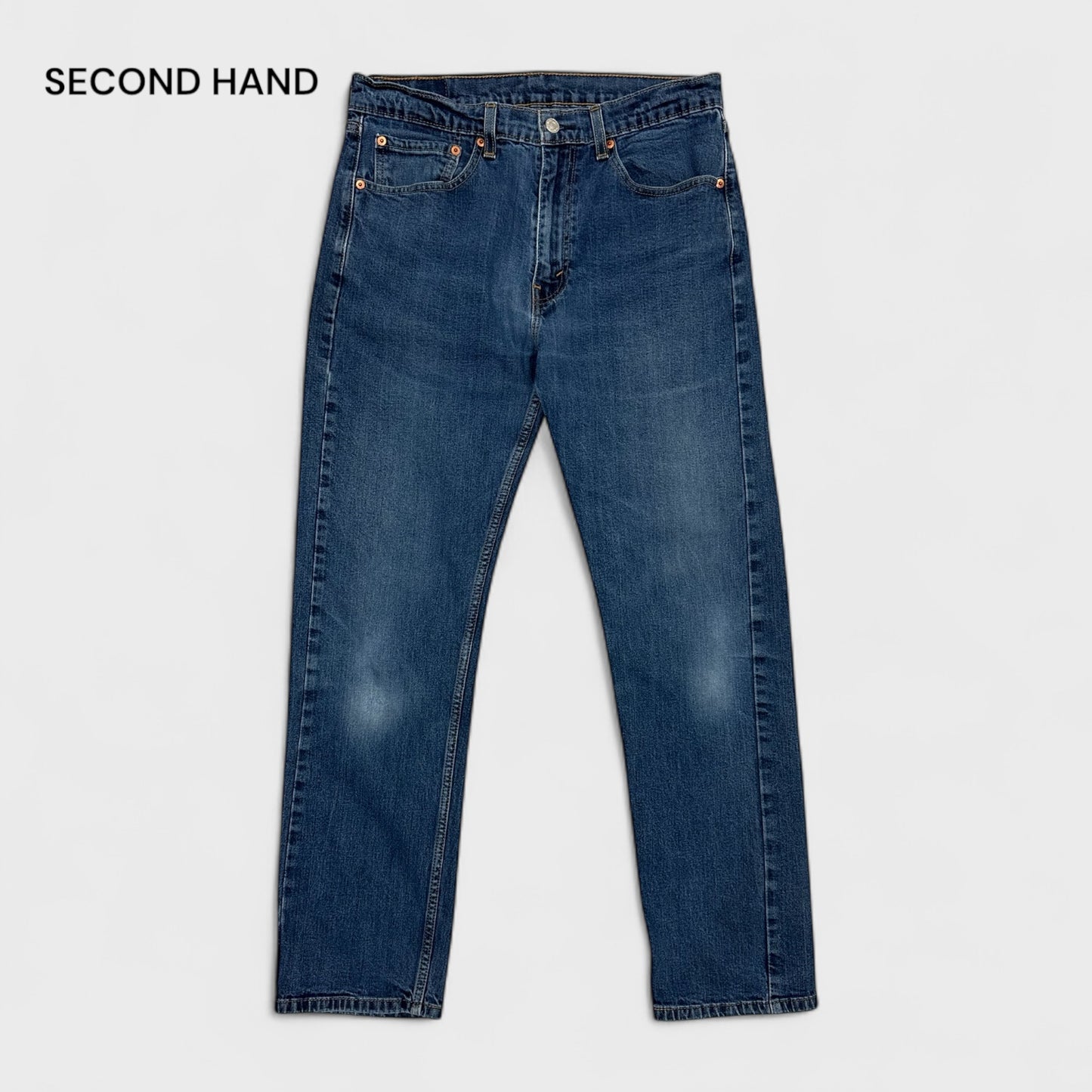 Levi’s 505 Denim (34x32)