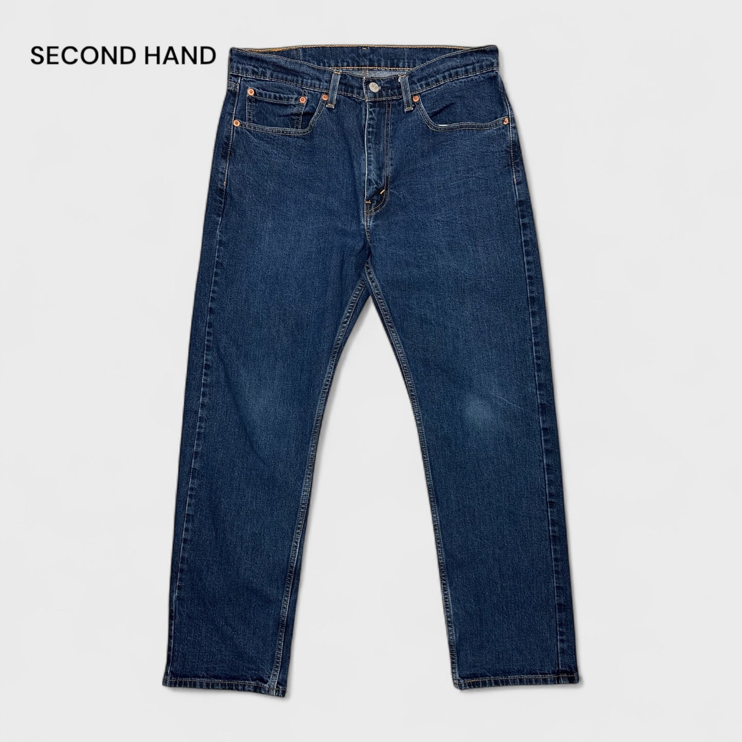 Levi’s 505 Denim (34x30)