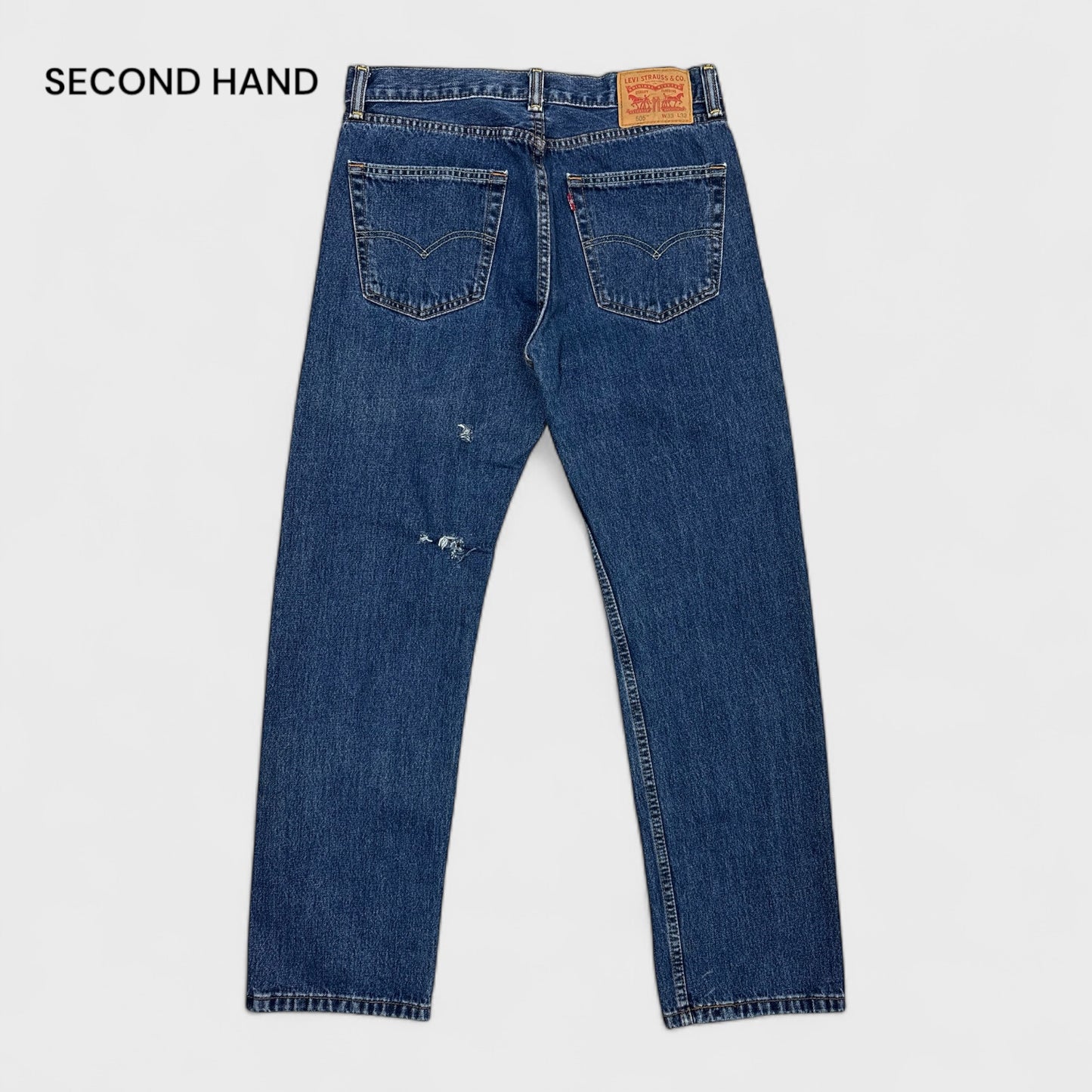 Levi’s 505 Denim (33x32)