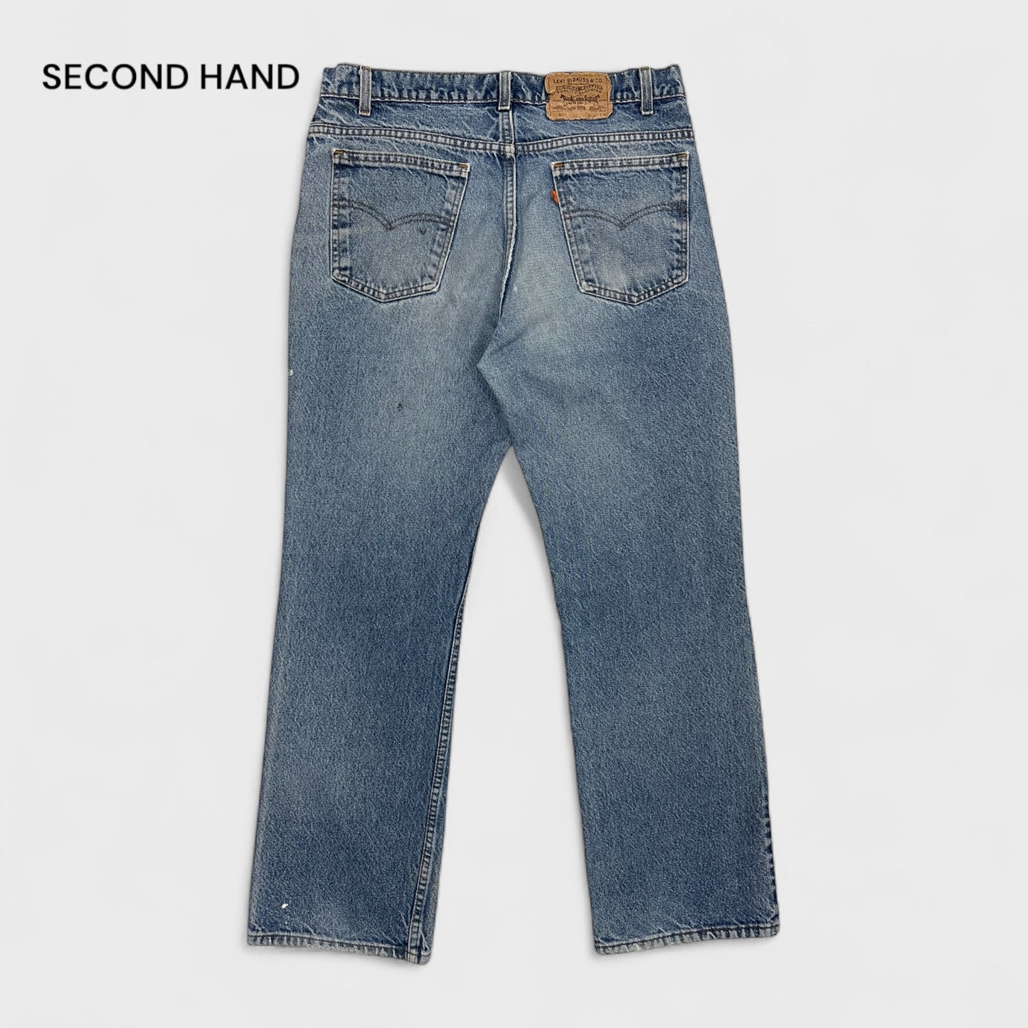 Levi’s 514 Denim (36x30)