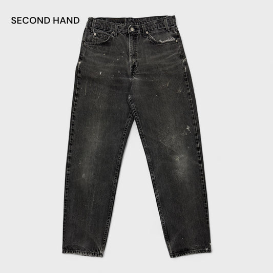 Levi’s 550 Denim (34x32)