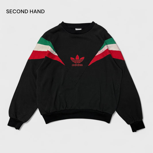 Adidas Italian Flag Crewneck ‘85 (L)