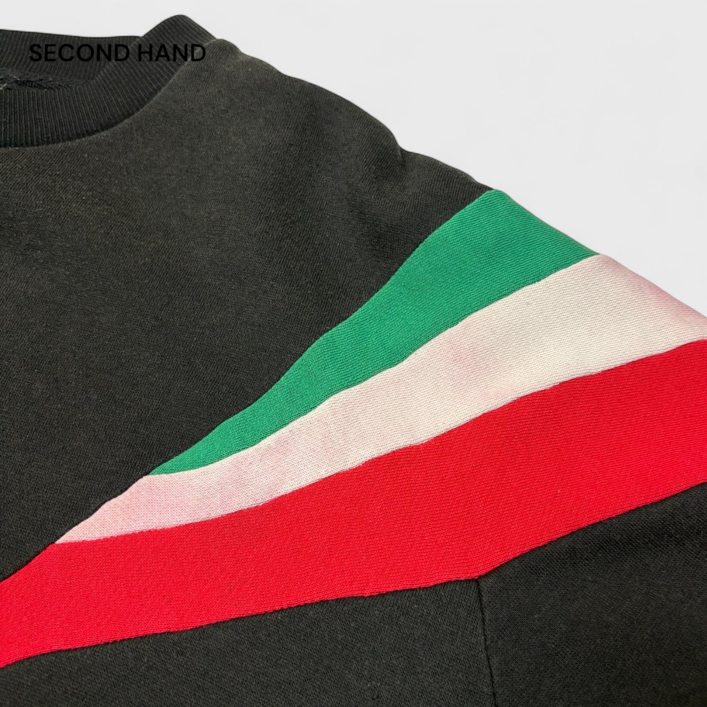 Adidas Italian Flag Crewneck ‘85 (L)