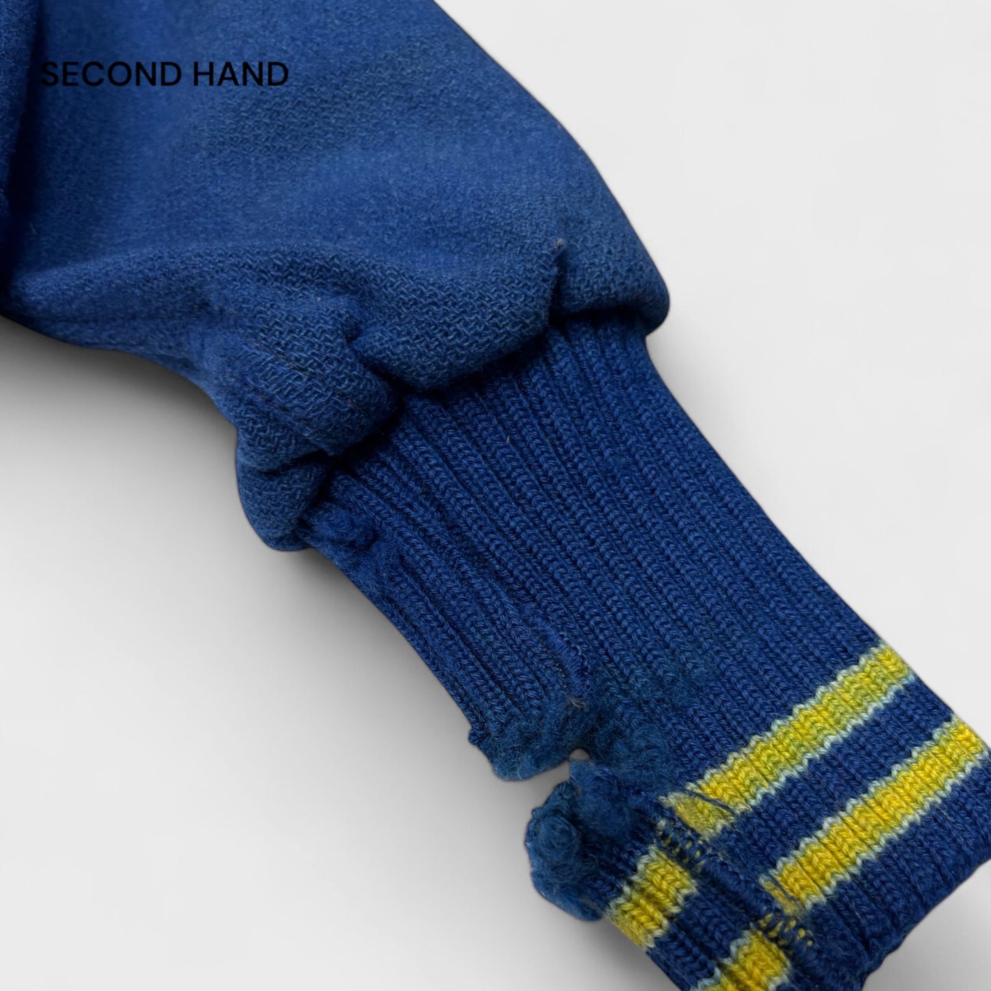 ‘74 Wool Varsity Jacket (L)