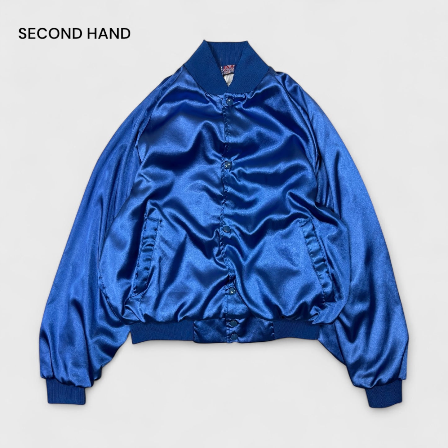 Satin Jacket (M)