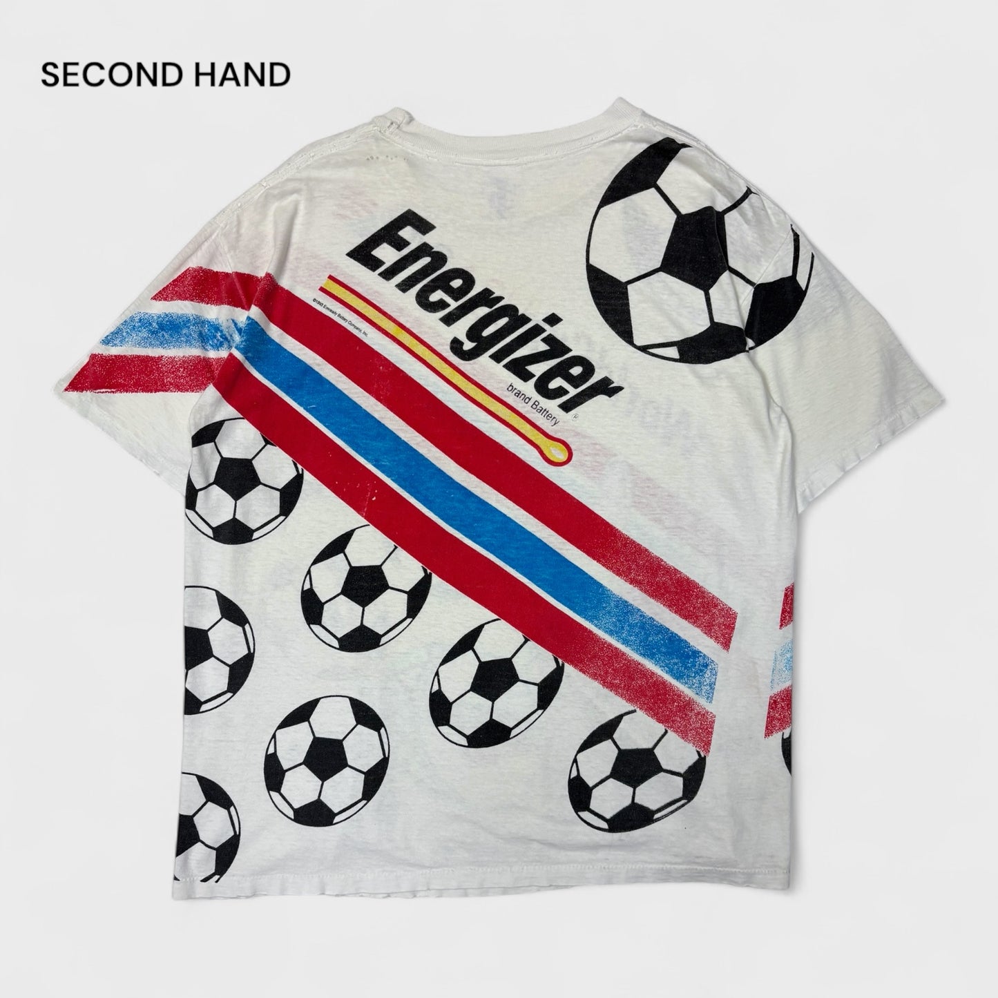 Energizer USA World Cup ‘94 (XL)