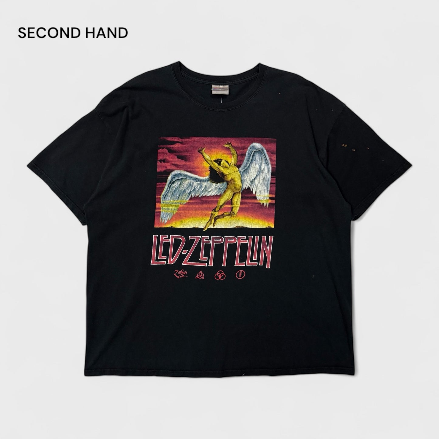 Led Zeppelin Tee (2XL)