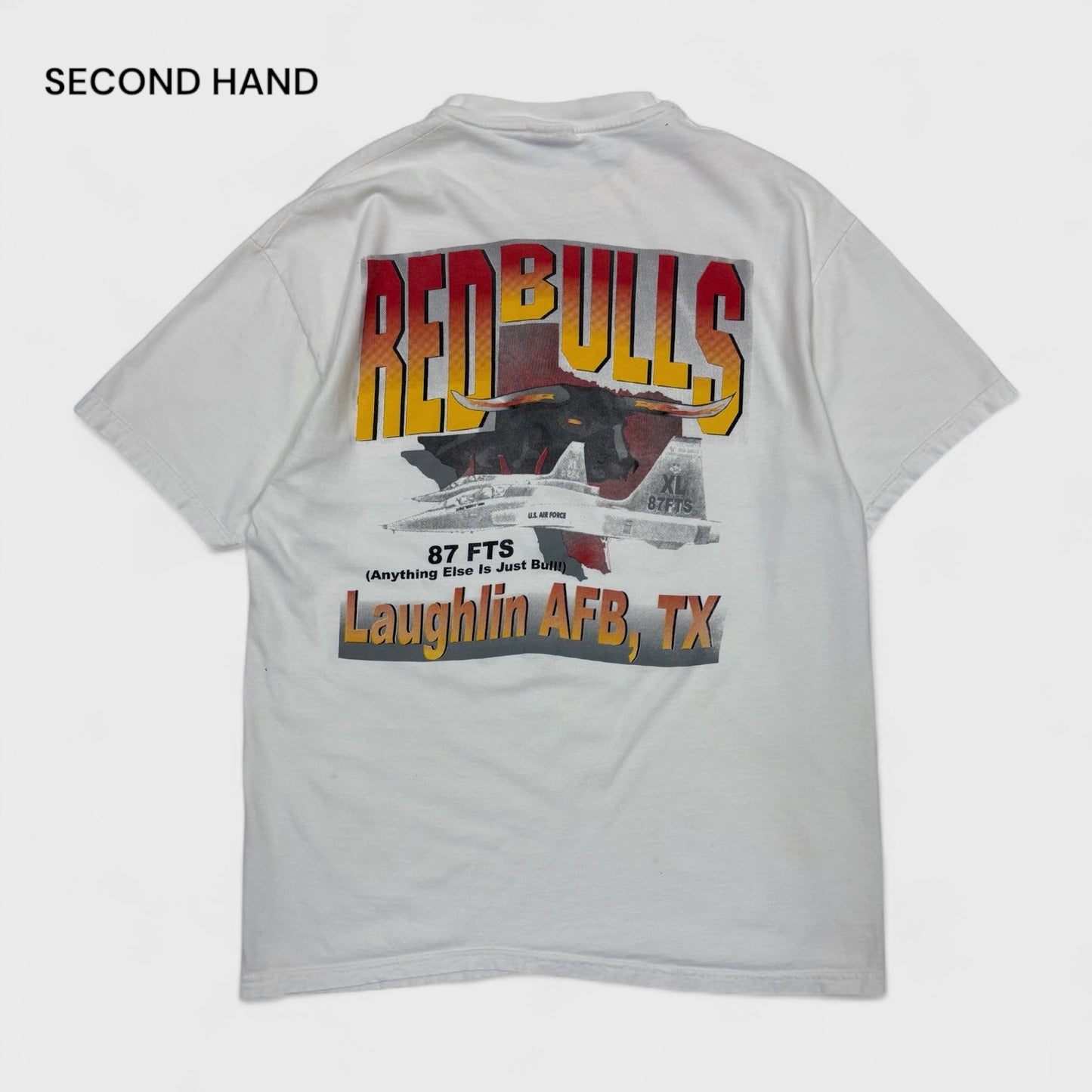 Red Bulls Air Force Tee (M)