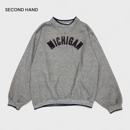 Michigan Crewneck (L)