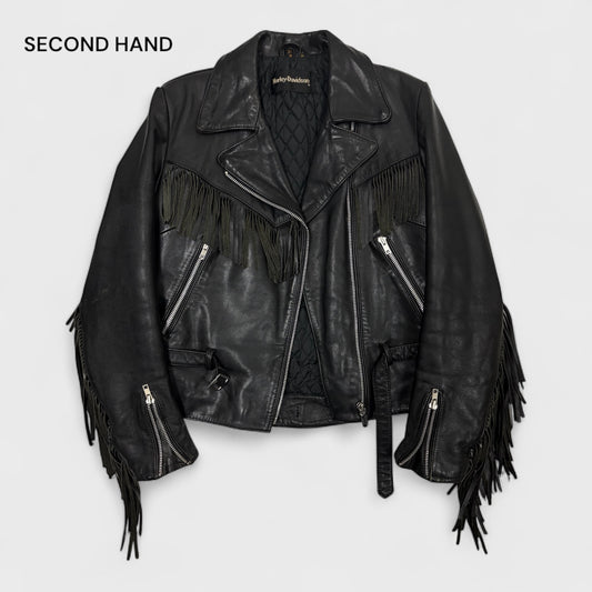 Harley Davidson Leather Jacket (38)