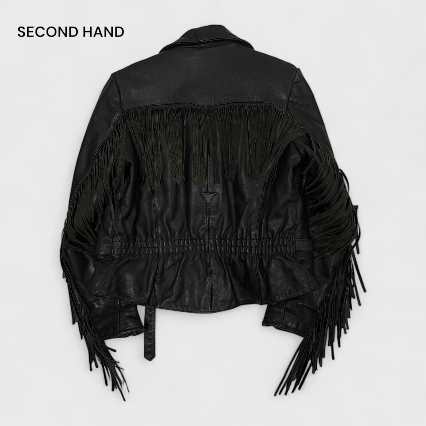 Harley Davidson Leather Jacket (38)
