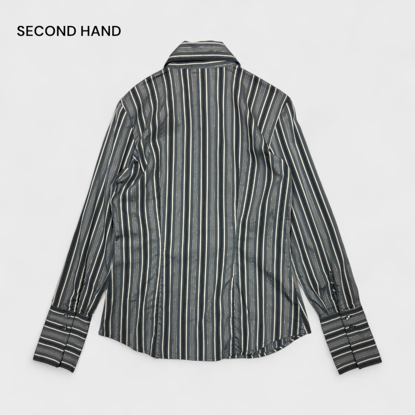 NY&Co Button Shirt (S)