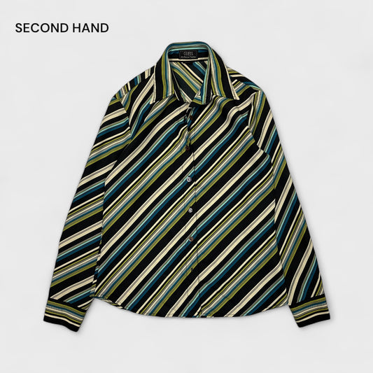 Guess Button Shirt (S)