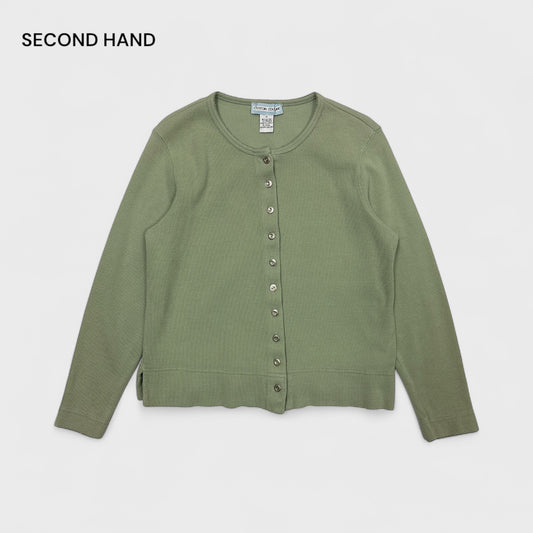 Cotton Course Jacket (M)