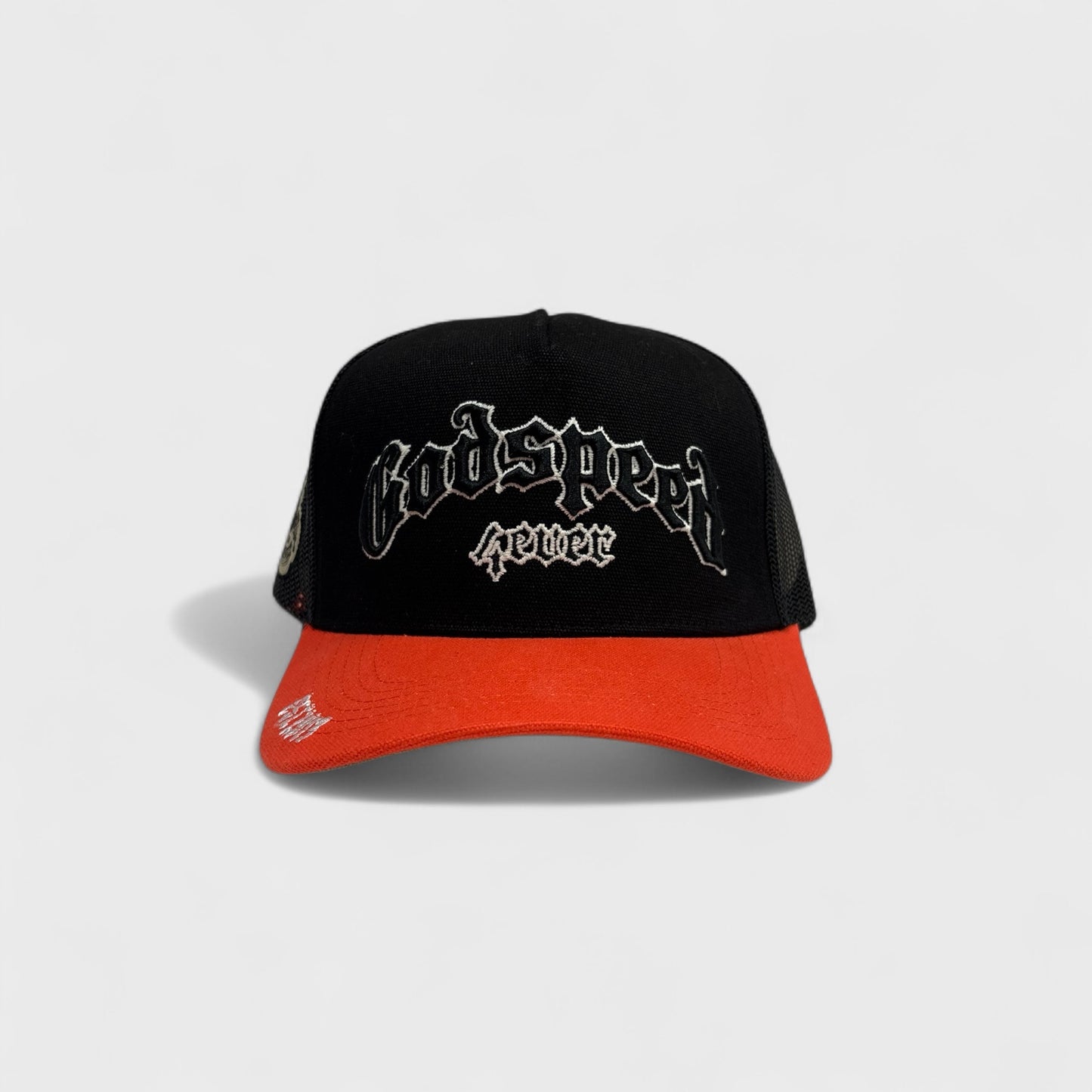 GS Trucker (Blk/O)