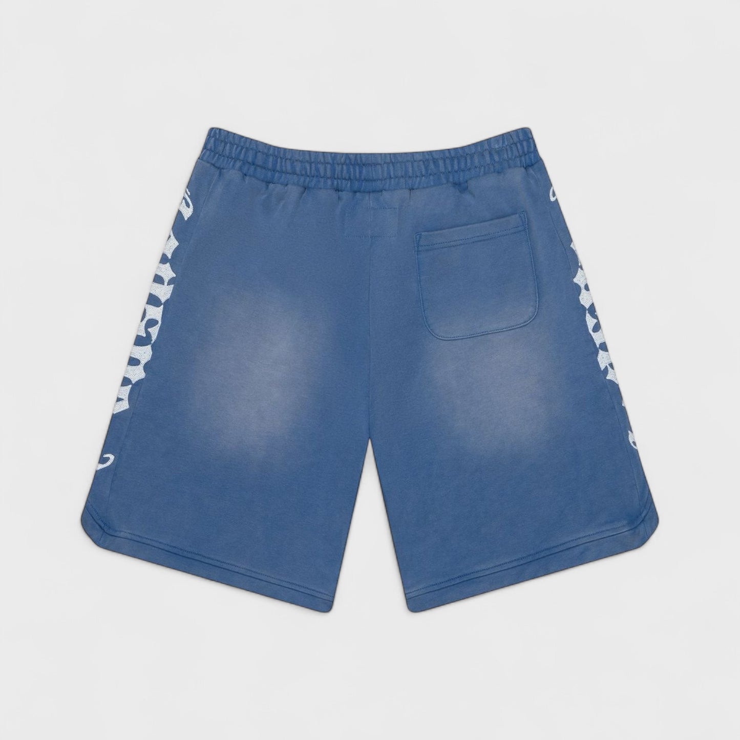 Courtside Shorts (Blue)