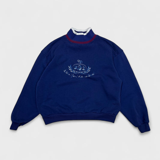 Adidas Sport International Crewneck (S)