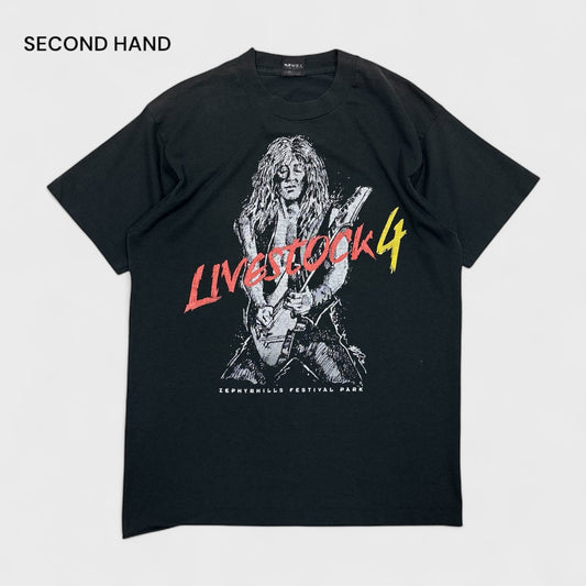 ‘93 Livestock Tee (L)