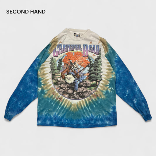 ‘00s Grateful Dead L/S Tee (L)