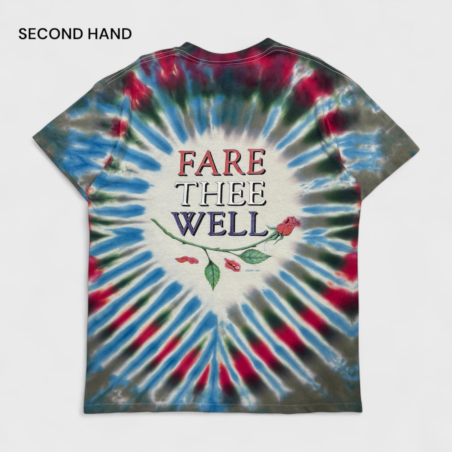 ‘95 Grateful Dead Tee (L)