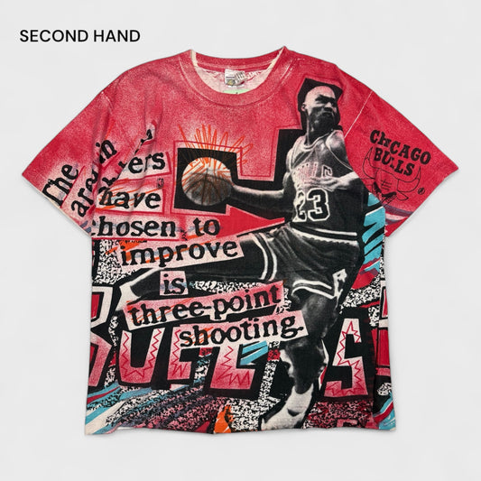 ‘90s AOP Michael Jordan Tee (L)