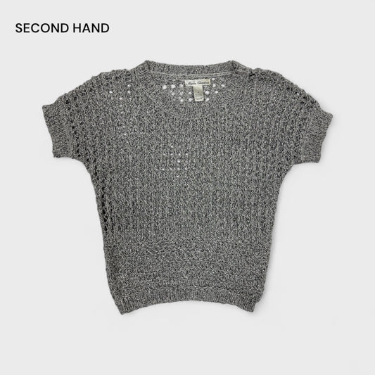 Marisa C. Knitted Top (M)
